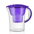 2.5L Alkaline Water Filter Pitcher with Activated Carbon