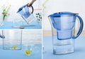 2.5L Alkaline Water Filter Pitcher with Activated Carbon